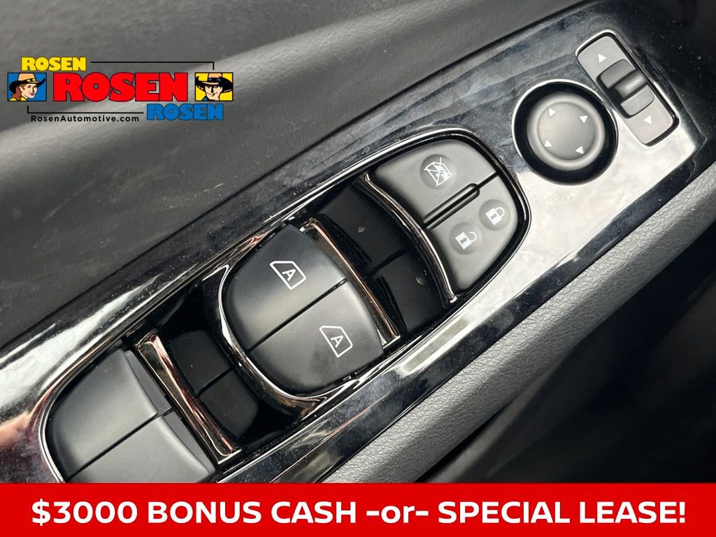 New 2025 Nissan Altima 2.5 SR w/ SR Premium Package image 20