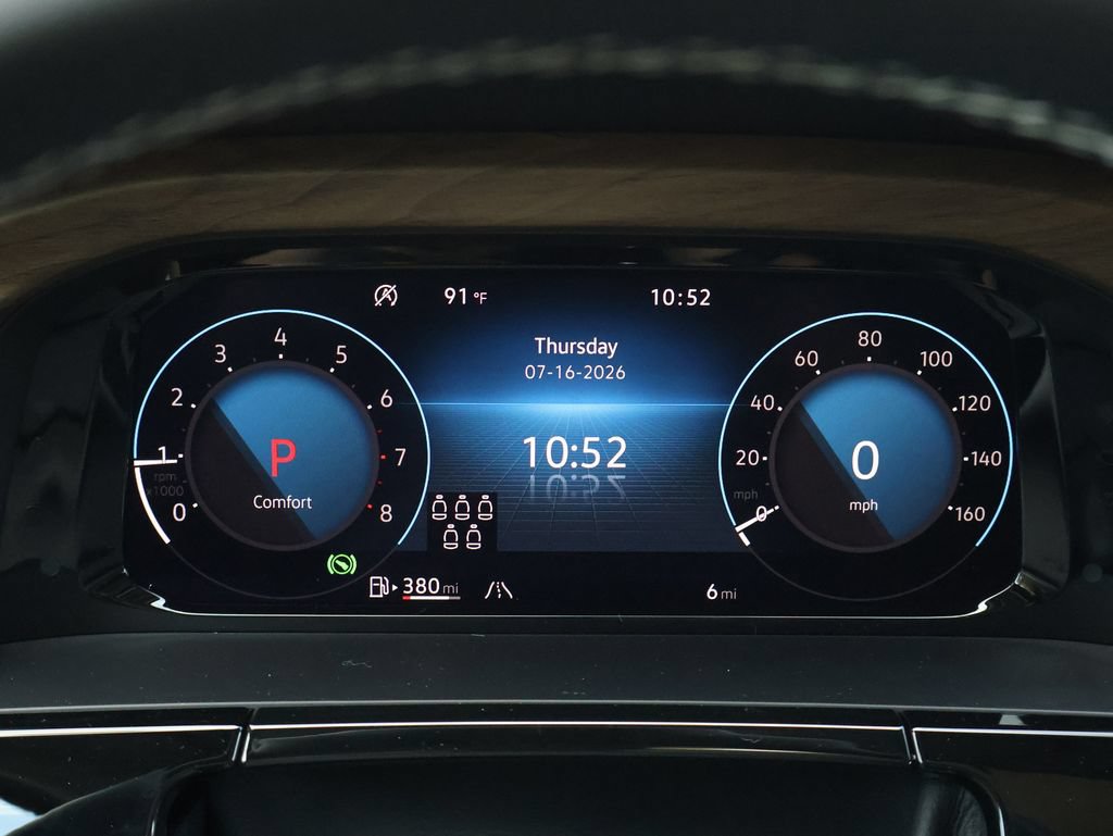 New 2026 Volkswagen Atlas SE AWD/4WD image 27