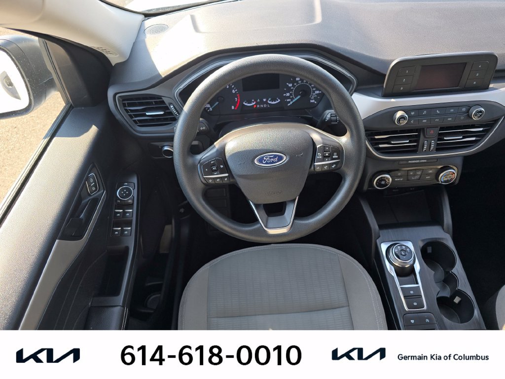 Used 2022 Ford Escape S AWD/4WD image 16