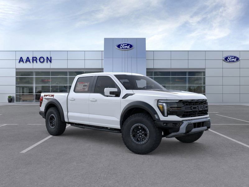 New 2025 Ford F150 Raptor image 7