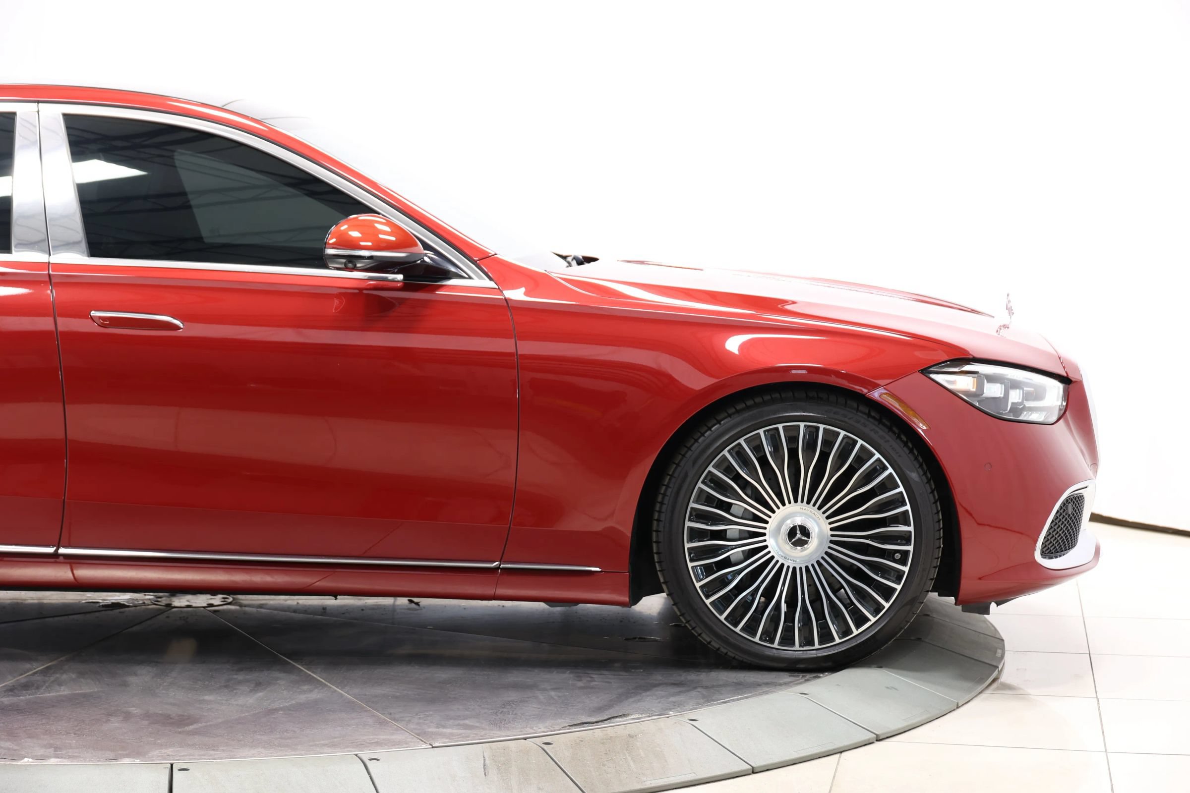 Used 2021 Mercedes-Benz Maybach S 580 4MATIC image 94