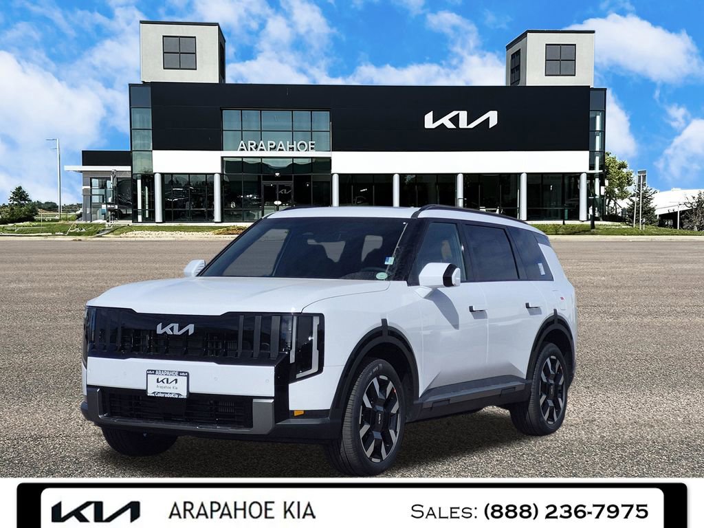 New 2027 Kia Telluride SX X-Line image 4