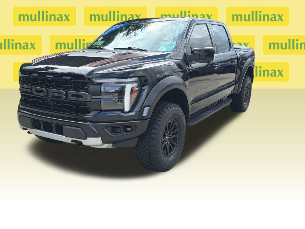 Certified 2025 Ford F150 Raptor AWD/4WD image 13