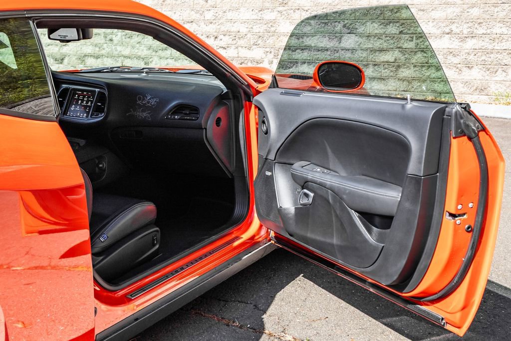 Used 2023 Dodge Challenger R/T Scat Pack RWD image 18
