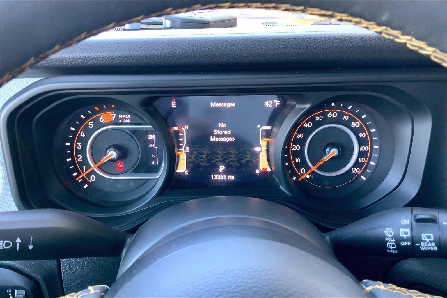 Certified 2024 Jeep Wrangler Willys image 19