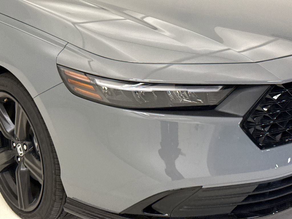 New 2025 Honda Accord Sport image 5