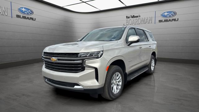 Used 2023 Chevrolet Tahoe LT w/ Luxury Package image 11