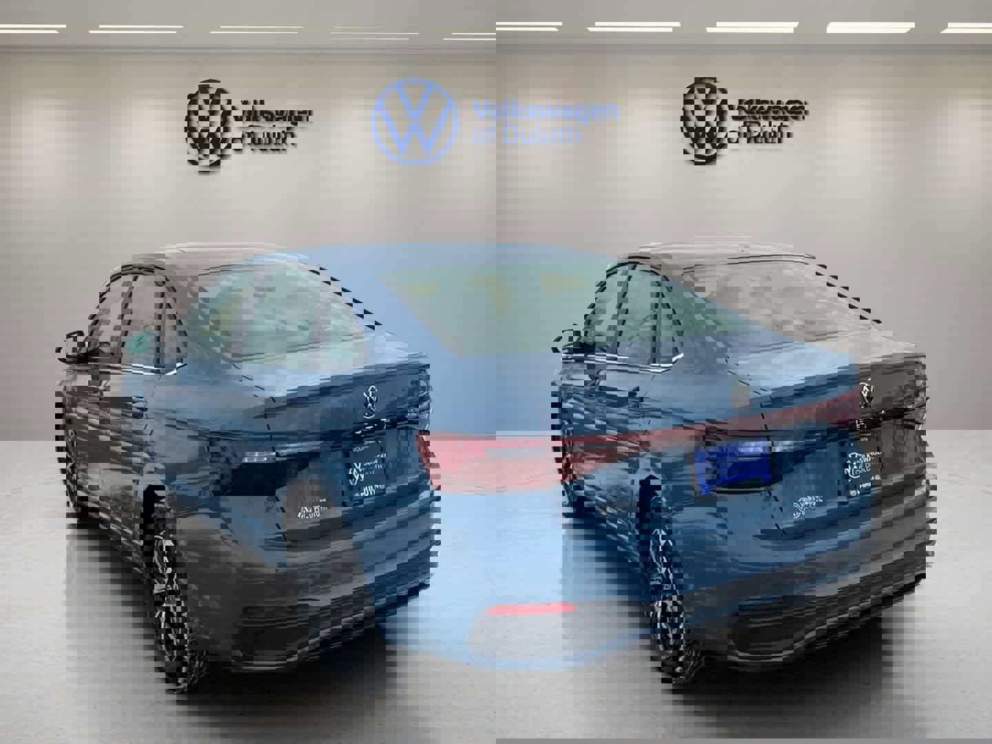 Used 2025 Volkswagen Jetta S image 3