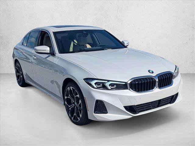 Used 2026 BMW 330i Sedan w/ Convenience Package image 6