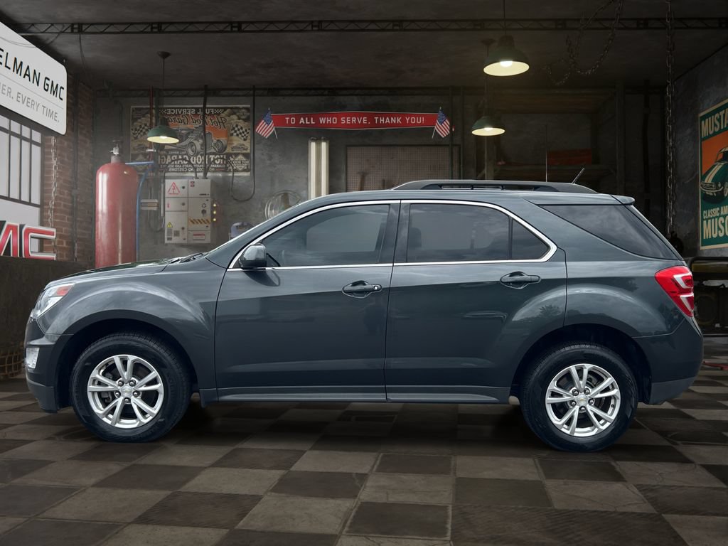 Used 2017 Chevrolet Equinox LT w/ Convenience Package FWD image 6