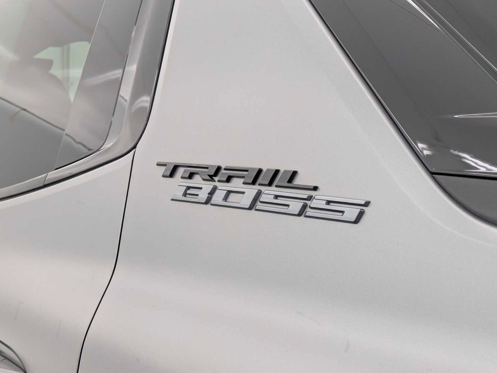 New 2026 Chevrolet Silverado EV Trail Boss w/ Premium Package image 11
