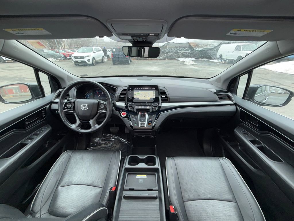 Used 2022 Honda Odyssey Elite image 22