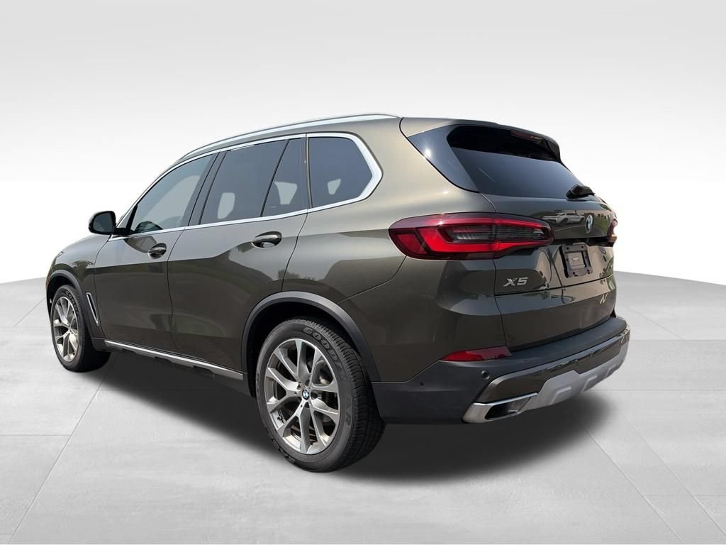 Used 2023 BMW X5 xDrive40i w/ Premium Package AWD/4WD image 15