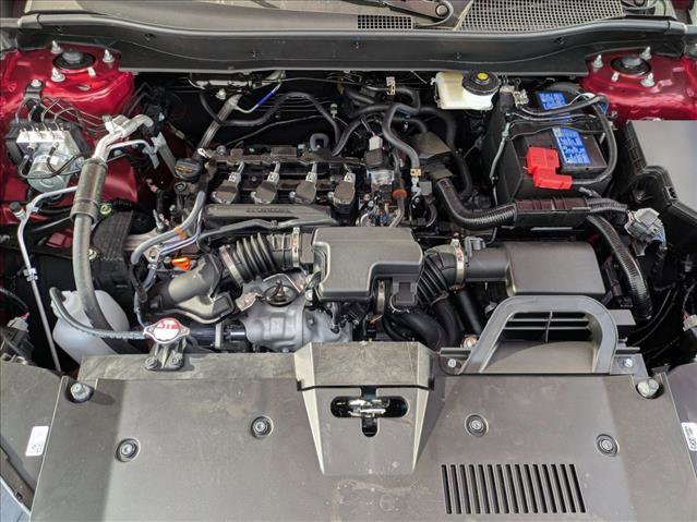 New 2026 Honda CR-V EX-L image 16