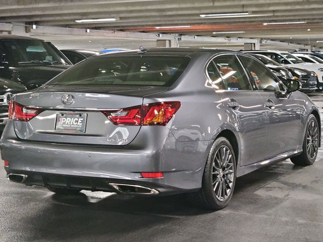 Used 2013 Lexus GS 350 w/ Luxury Pkg RWD image 5