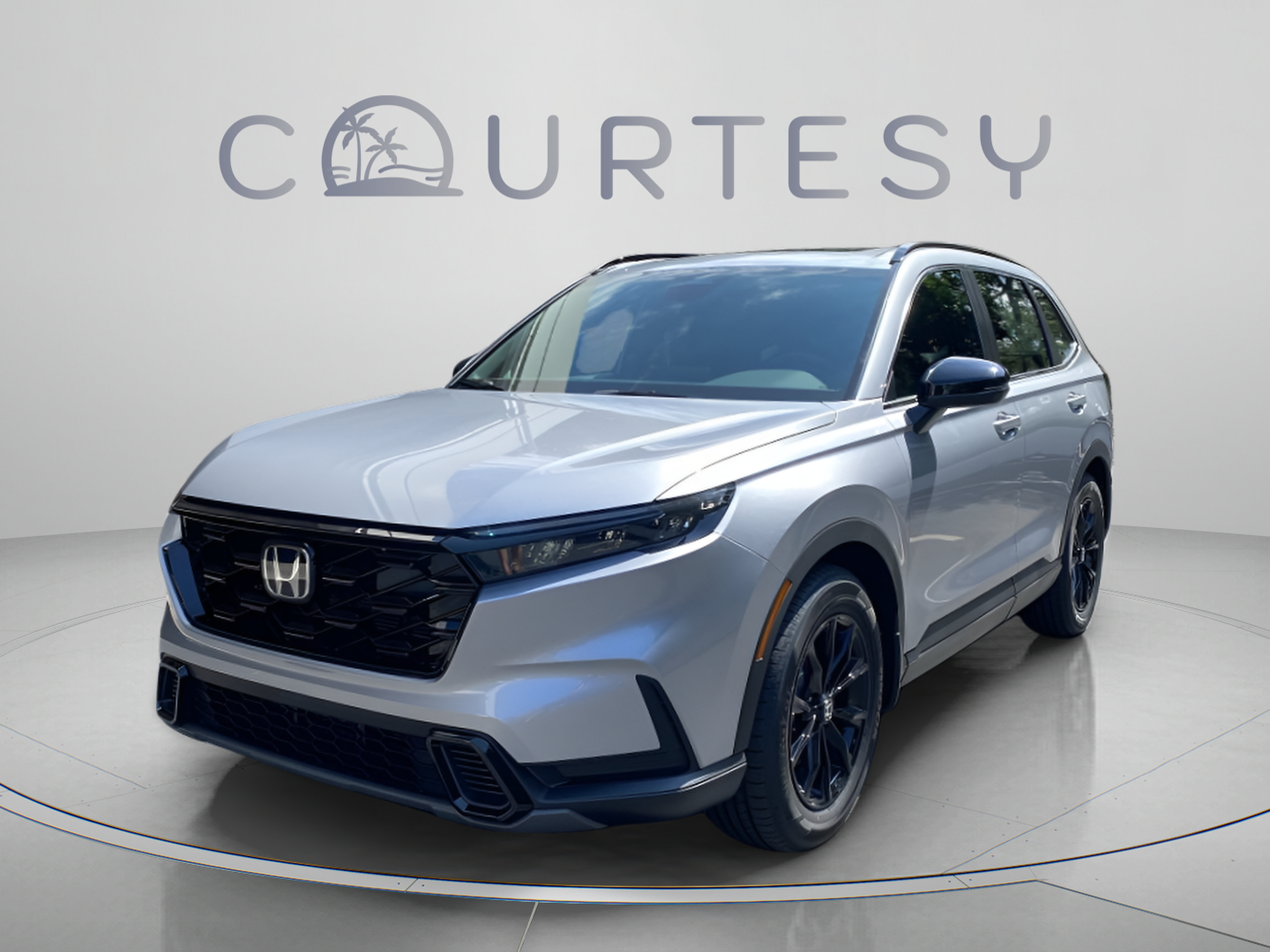 Certified 2024 Honda CR-V Sport image 1