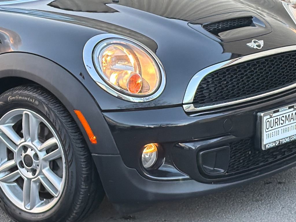 Used 2012 MINI Cooper S image 5