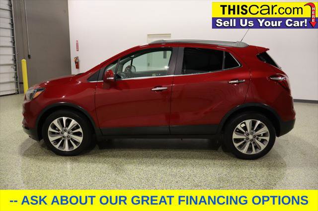 Used 2019 Buick Encore Preferred w/ Safety Package image 4