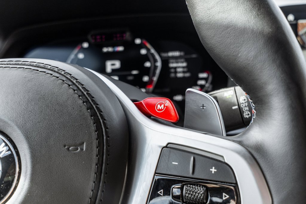 Used 2021 BMW X5 M w/ Competition Package image 27