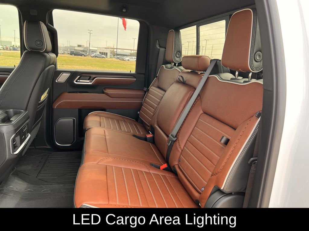 New 2026 GMC Sierra 2500 Denali Ultimate image 29