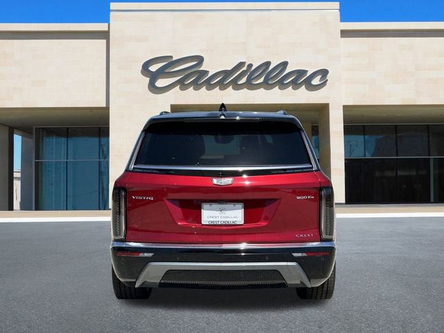 New 2026 Cadillac Vistiq Premium Luxury AWD/4WD image 4