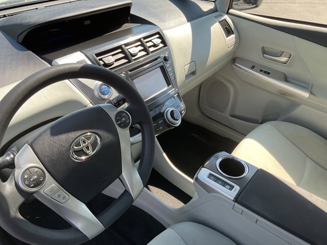 Used 2012 Toyota Prius V Three FWD image 19