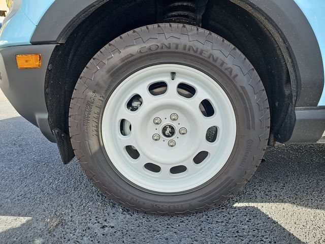 Used 2025 Ford Bronco Sport Heritage w/ Convenience Package AWD/4WD image 32
