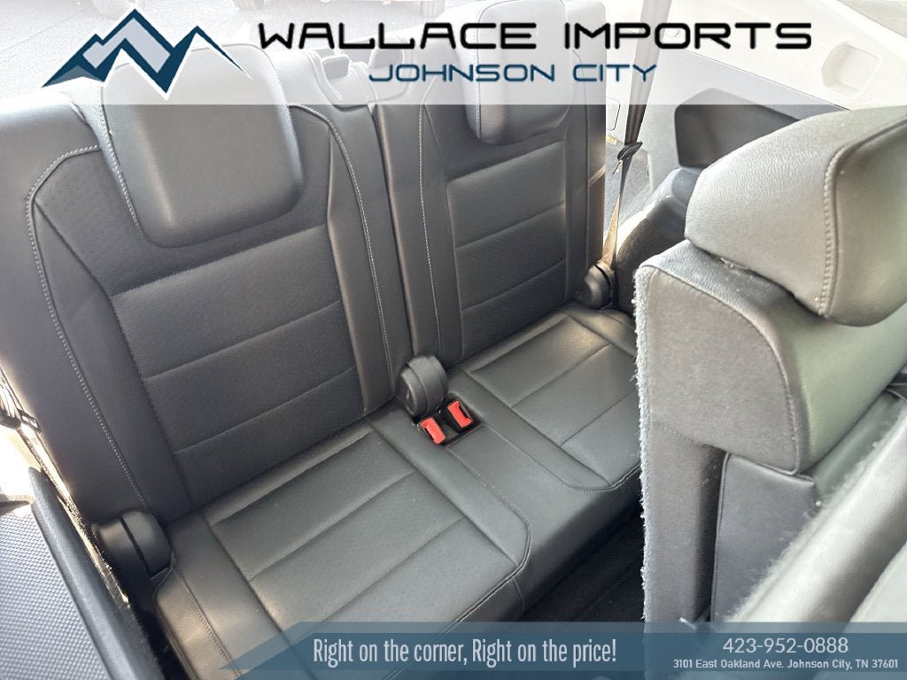 Used 2020 Volkswagen Tiguan SEL FWD image 42