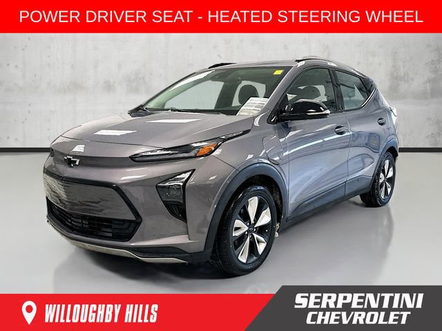 Used 2022 Chevrolet Bolt EUV LT w/ Convenience Package image 1