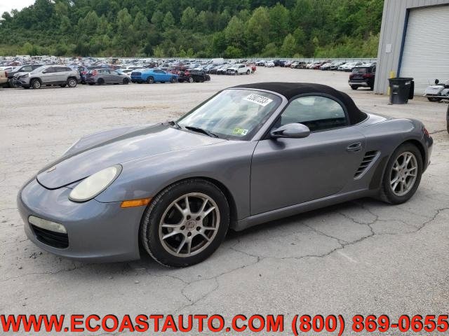 Used 2005 Porsche Boxster image 3