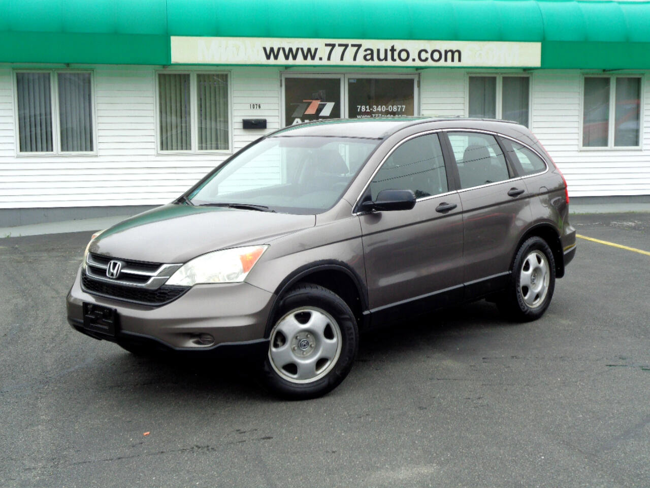 Used 2011 Honda CR-V LX