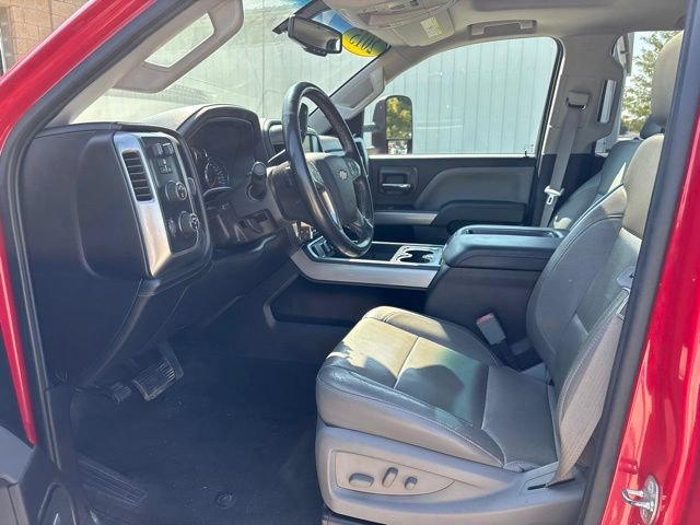 Used 2015 Chevrolet Silverado 2500 LTZ w/ Duramax Plus Package AWD/4WD image 38