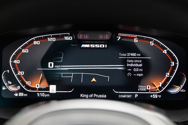 Used 2023 BMW M550i xDrive w/ Executive Package image 70