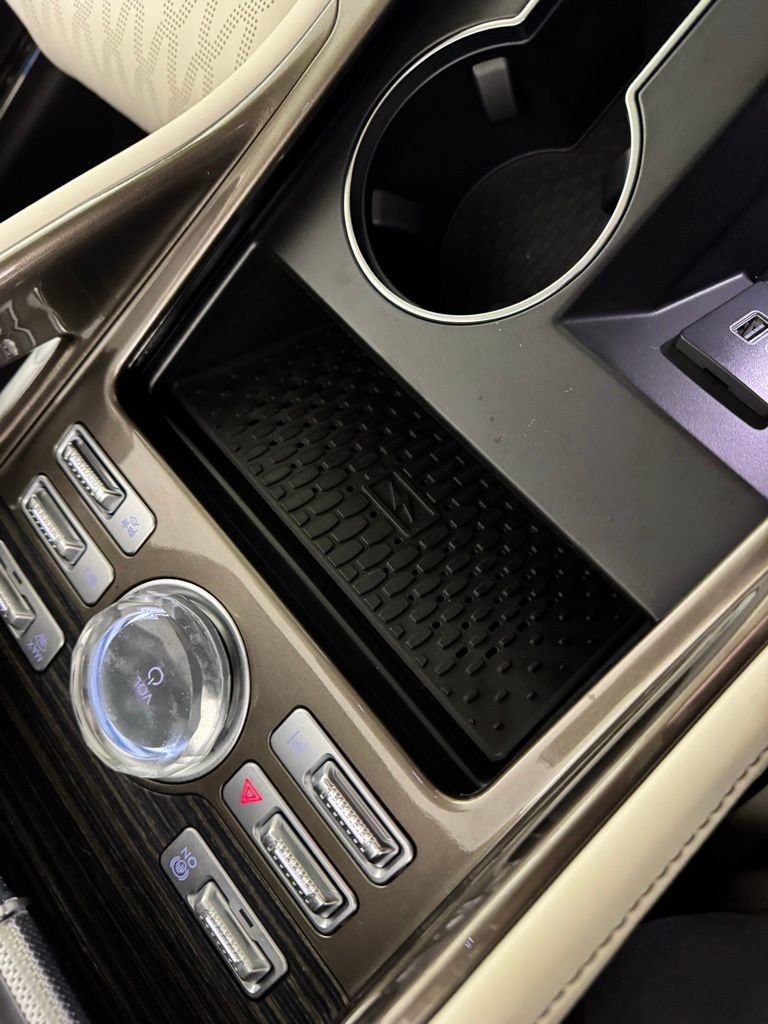 New 2026 Lincoln Nautilus Black Label w/ Jet Appearance Package AWD/4WD image 37