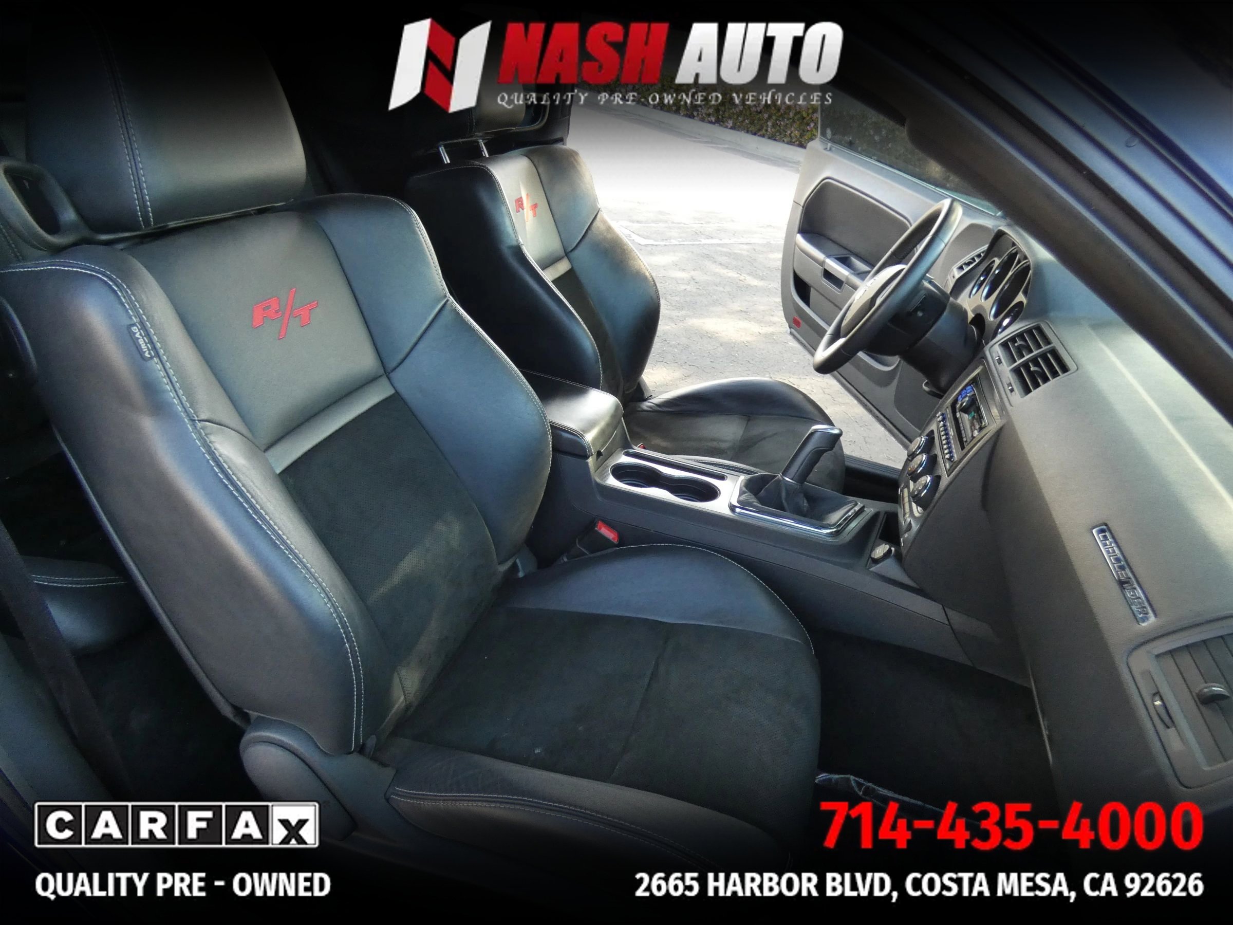 Used 2014 Dodge Challenger R/T image 27