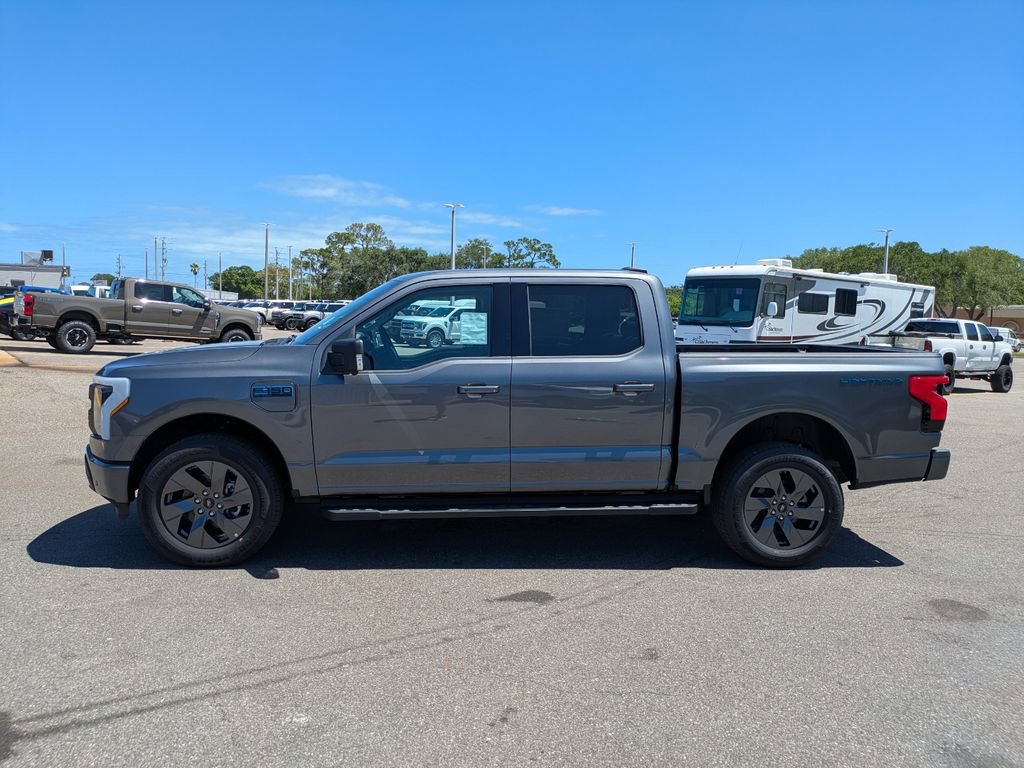 New 2025 Ford F150 Lightning Flash image 9