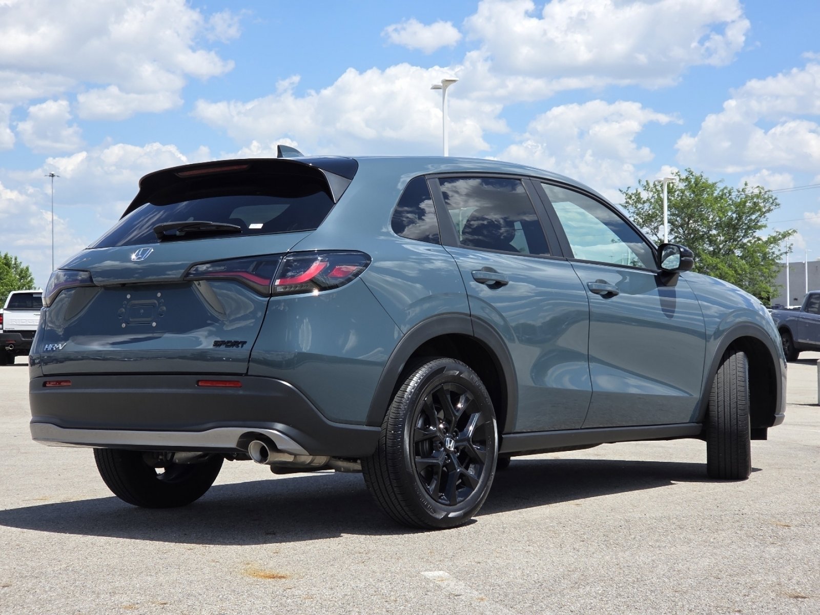 Used 2024 Honda HR-V Sport image 17