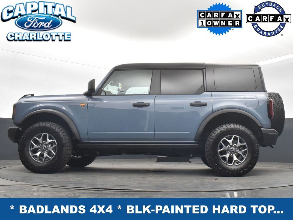 Used 2025 Ford Bronco Badlands image 21