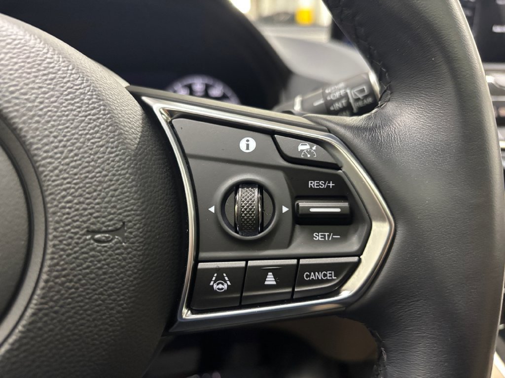 Certified 2024 Acura RDX w/ Technology Package AWD/4WD image 27