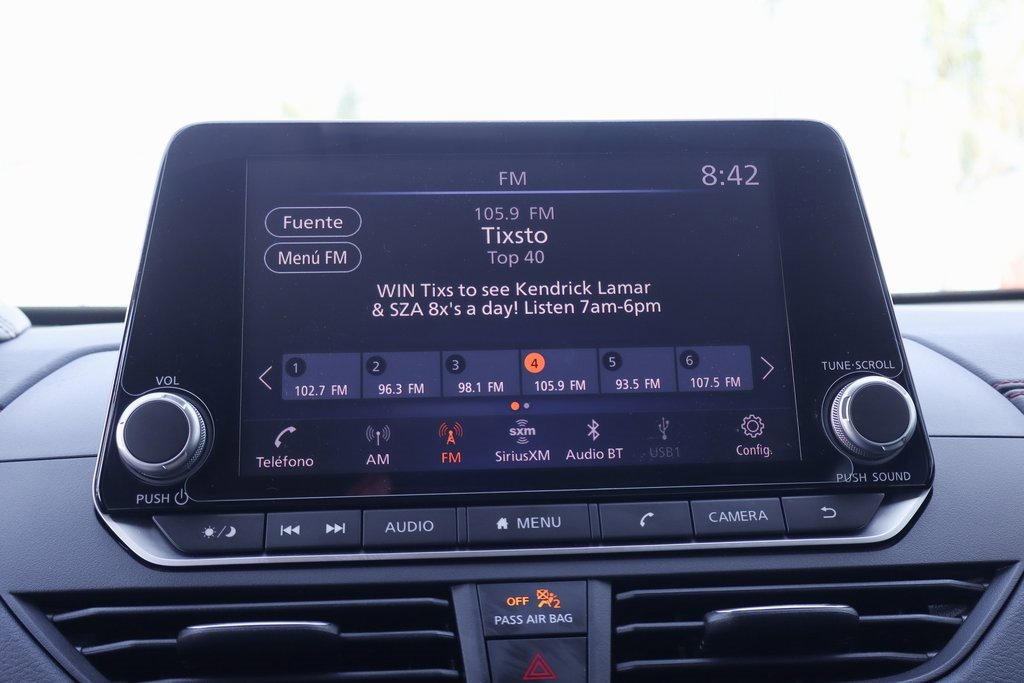 Used 2022 Nissan Altima 2.5 SR image 23