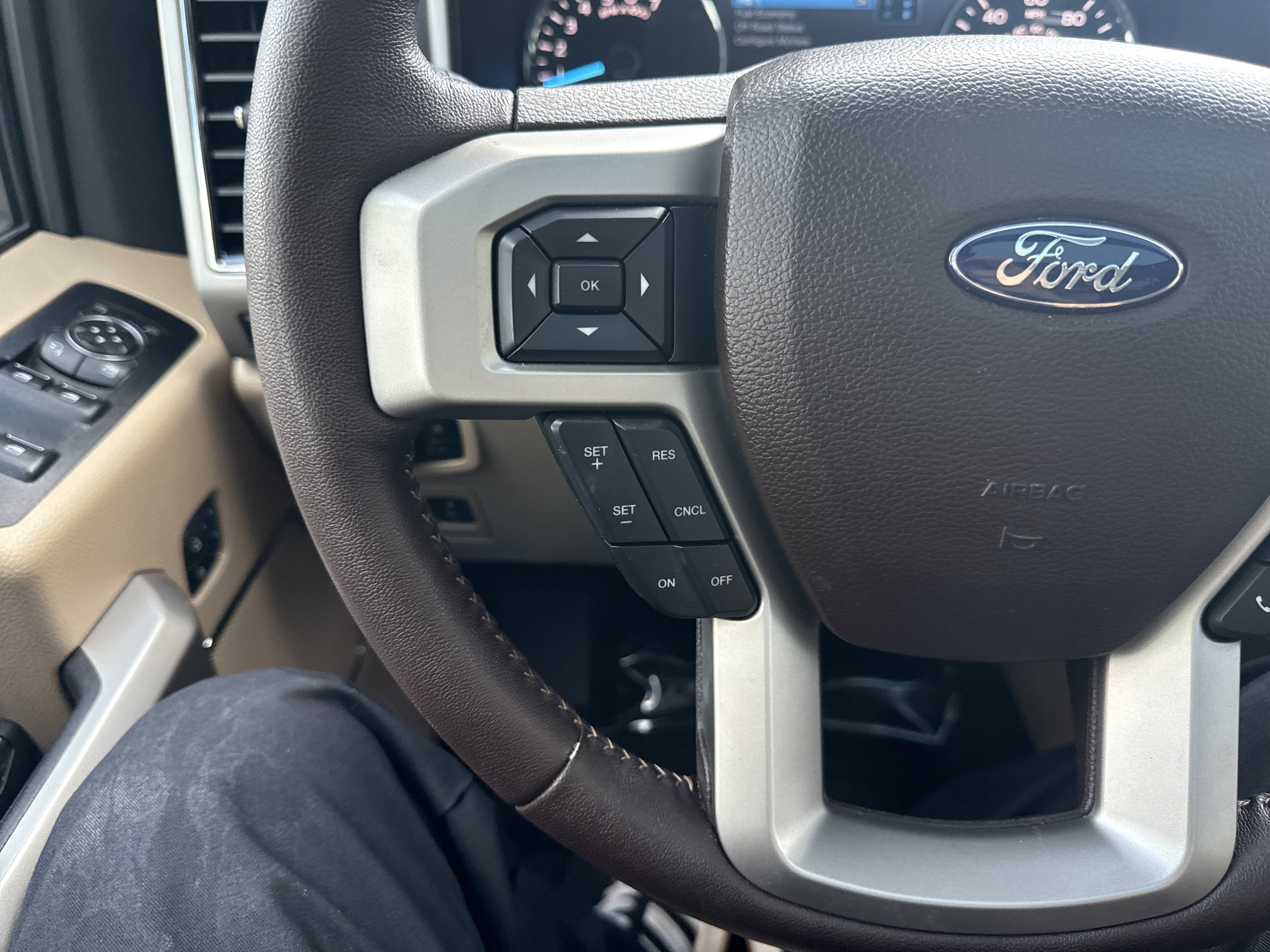 Used 2018 Ford F150 Lariat AWD/4WD image 19