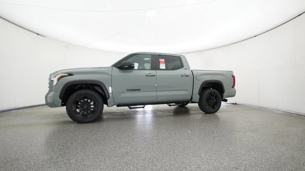 New 2026 Toyota Tundra SR5 image 8