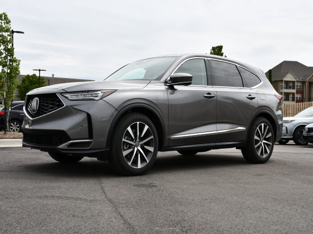 Used 2026 Acura MDX w/ Technology Package FWD image 3