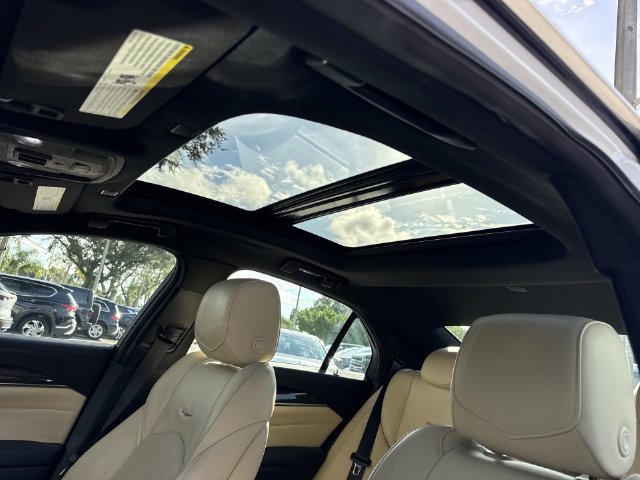 Used 2019 Cadillac CTS Luxury RWD image 22