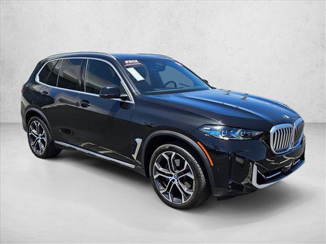 Used 2026 BMW X5 xDrive40i AWD/4WD video 3