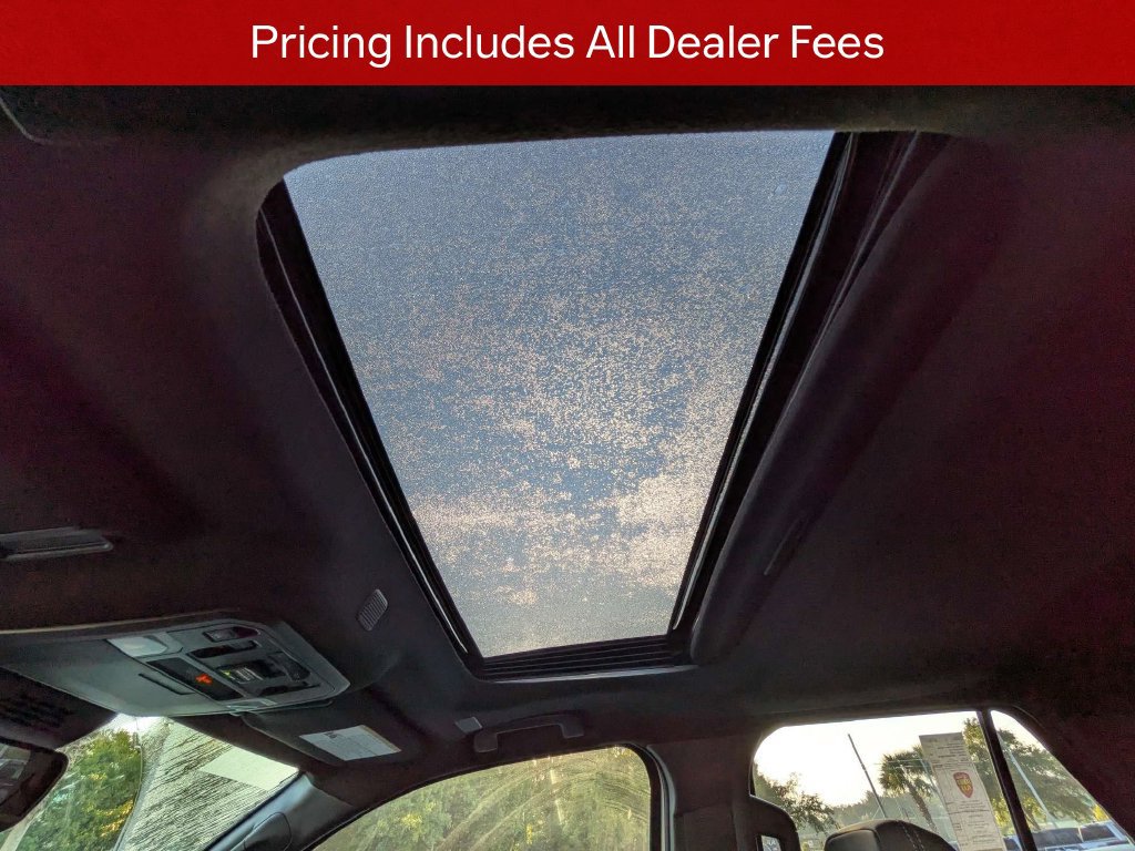New 2026 Toyota 4Runner TRD Off-Road Premium AWD/4WD image 21