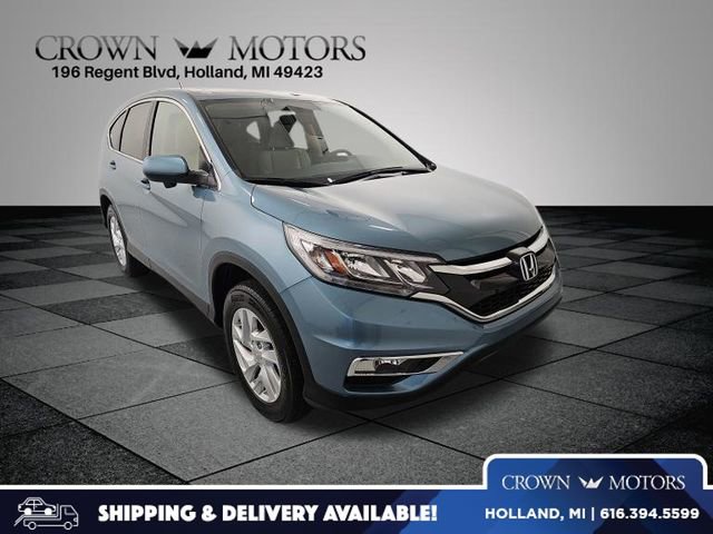 Used 2016 Honda CR-V EX video 1