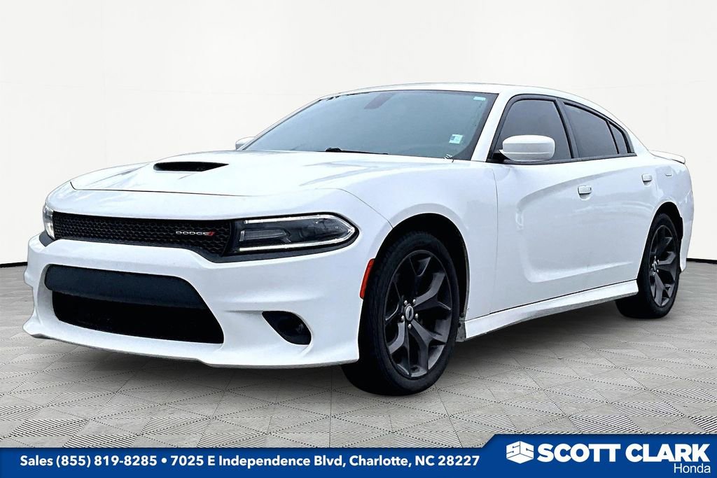 Used 2019 Dodge Charger GT RWD image 3