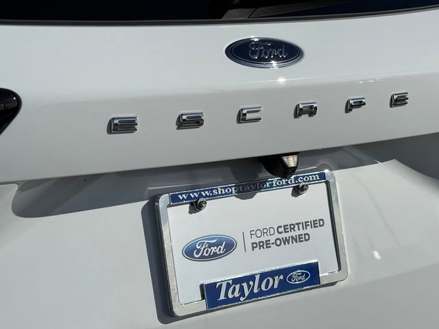 Certified 2023 Ford Escape ST-Line Select w/ Tech Pack #1 image 28