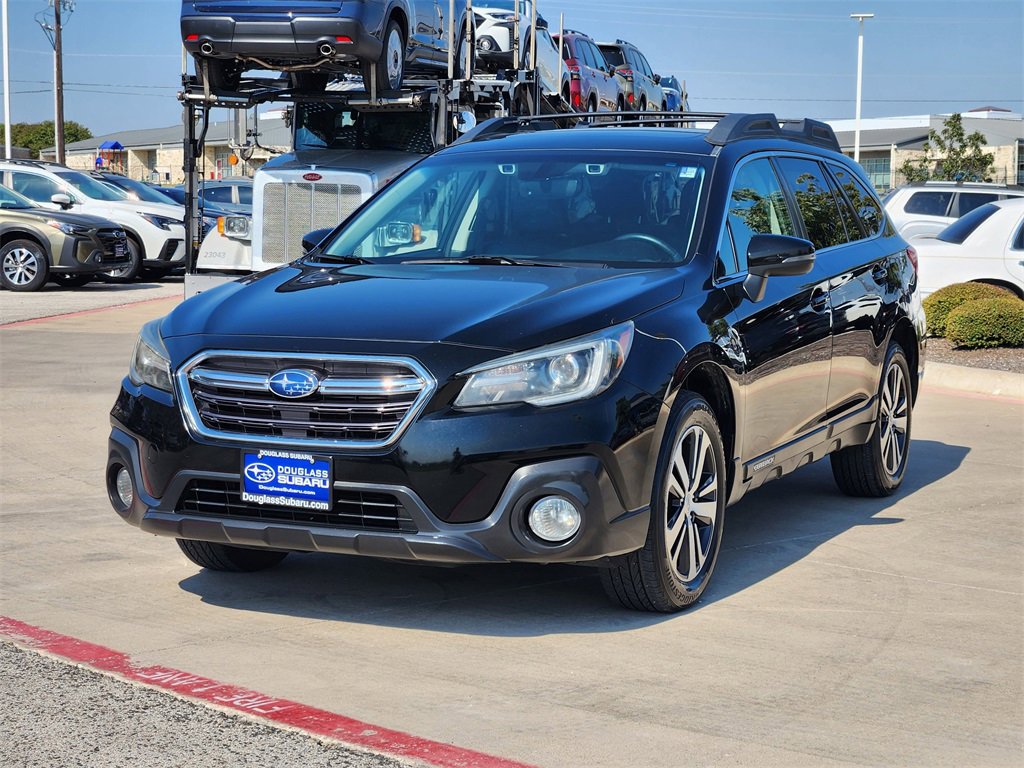 Used 2019 Subaru Outback 2.5i Limited image 2